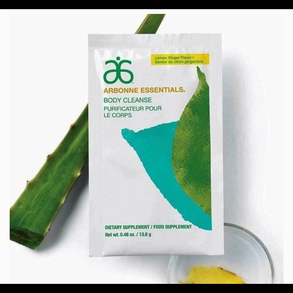 Arbonne 7 Day Cleanse
